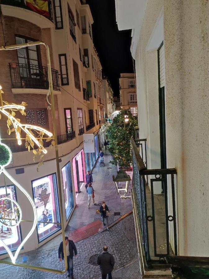 En El Corazon Del Centro Cadiz Plaza Palillero Cádis Exterior foto
